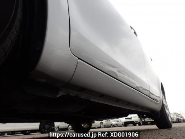 Used 2008 AT toyota vitz KSP90 Image[34]