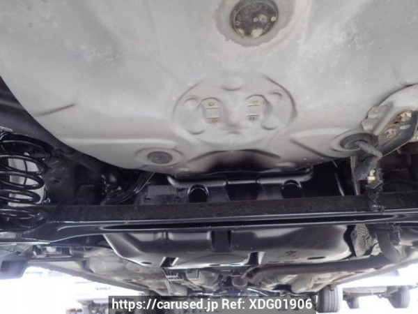 Used 2008 AT toyota vitz KSP90 Image[35]