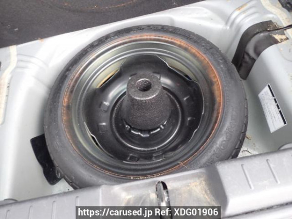 Used 2008 AT toyota vitz KSP90 Image[36]