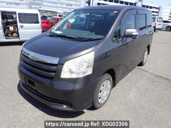 Used 2008 AT toyota noah ZRR75G Image[2]