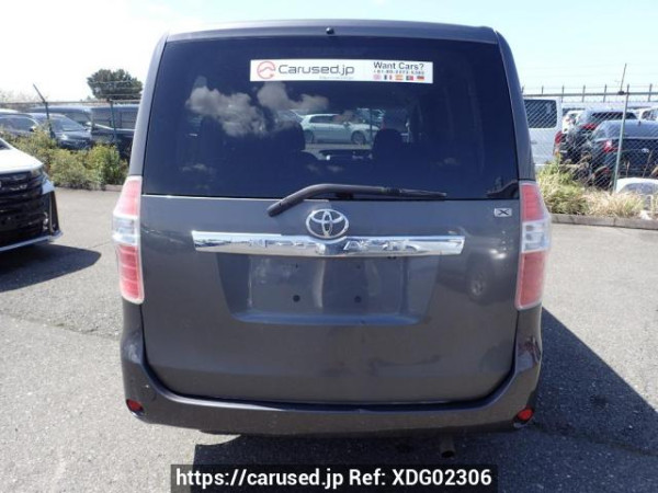 Used 2008 AT toyota noah ZRR75G Image[4]