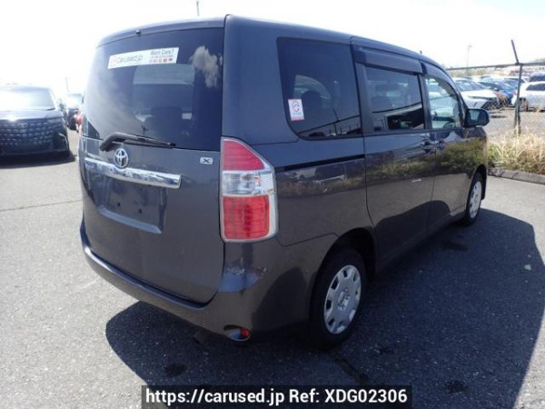 Used 2008 AT toyota noah ZRR75G Image[5]