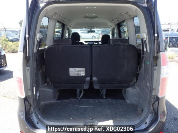 Used 2008 AT toyota noah ZRR75G Image[7]