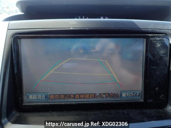 Used 2008 AT toyota noah ZRR75G Image[19]