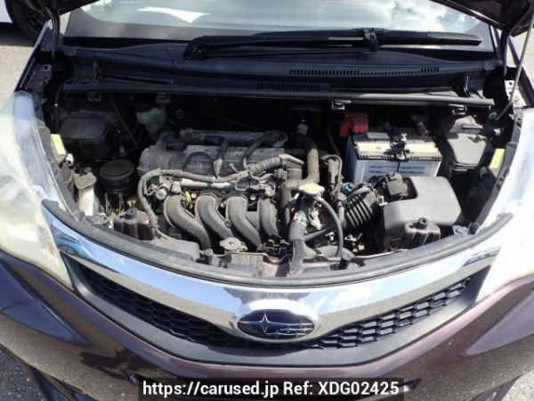 Used 2011 AT subaru trezia NCP125X Image[6]