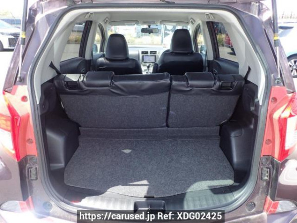 Used 2011 AT subaru trezia NCP125X Image[7]