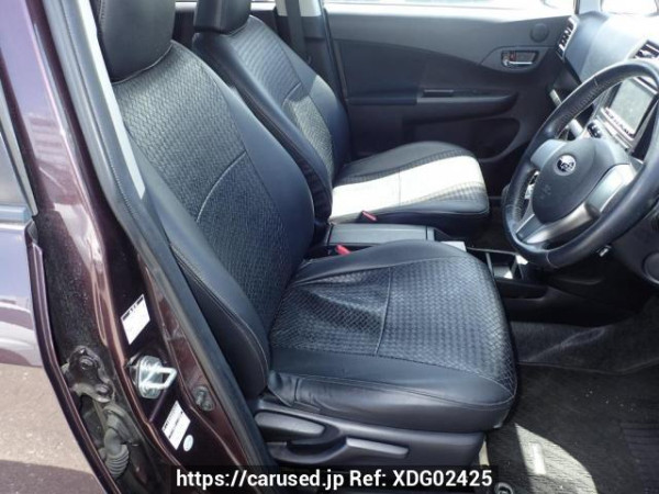 Used 2011 AT subaru trezia NCP125X Image[9]