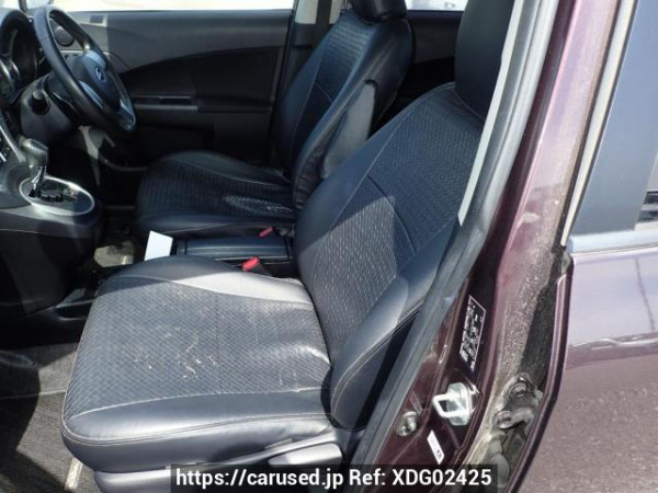 Used 2011 AT subaru trezia NCP125X Image[10]