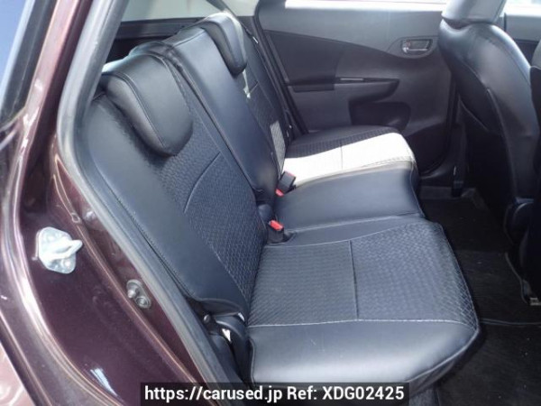 Used 2011 AT subaru trezia NCP125X Image[11]