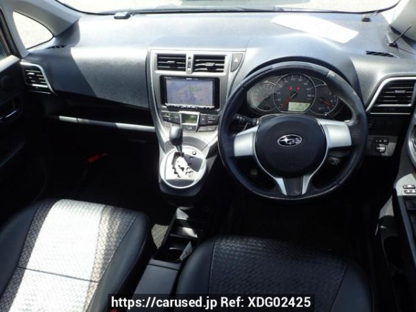 Used 2011 AT subaru trezia NCP125X Image[14]