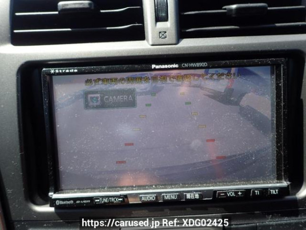 Used 2011 AT subaru trezia NCP125X Image[15]