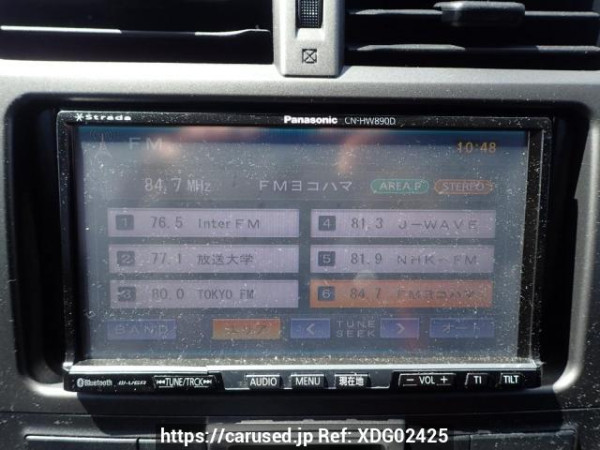 Used 2011 AT subaru trezia NCP125X Image[16]