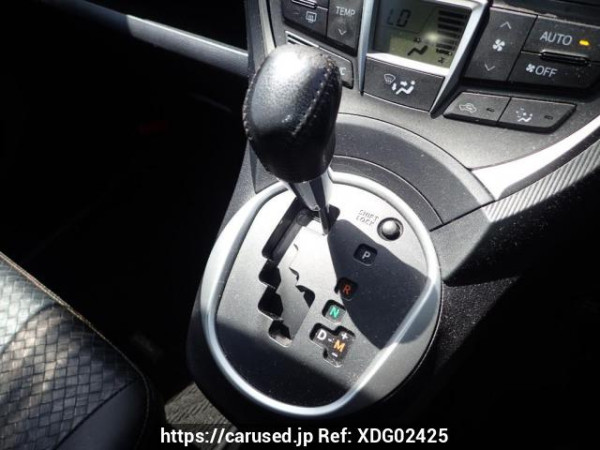 Used 2011 AT subaru trezia NCP125X Image[17]