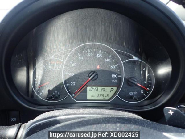 Used 2011 AT subaru trezia NCP125X Image[18]