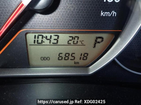 Used 2011 AT subaru trezia NCP125X Image[19]