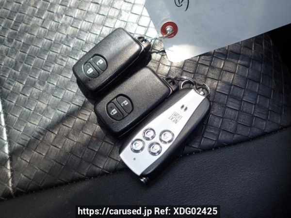 Used 2011 AT subaru trezia NCP125X Image[22]