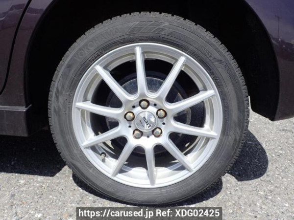 Used 2011 AT subaru trezia NCP125X Image[24]