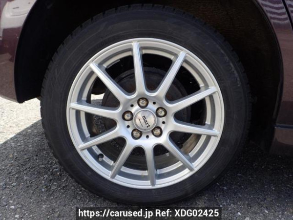 Used 2011 AT subaru trezia NCP125X Image[25]