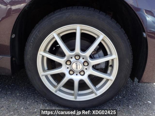 Used 2011 AT subaru trezia NCP125X Image[26]
