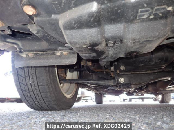 Used 2011 AT subaru trezia NCP125X Image[27]