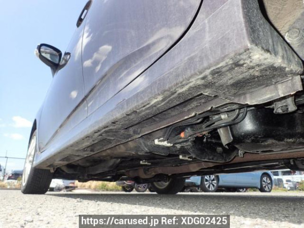 Used 2011 AT subaru trezia NCP125X Image[30]