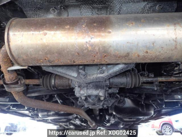 Used 2011 AT subaru trezia NCP125X Image[33]