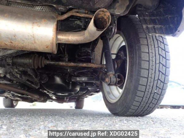 Used 2011 AT subaru trezia NCP125X Image[34]