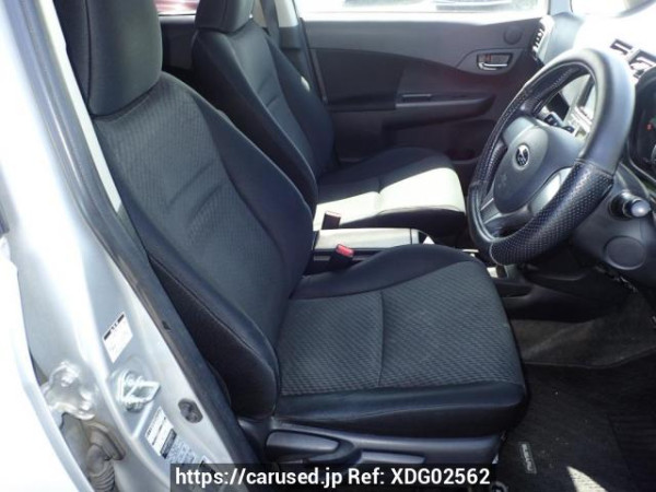 Used 2011 AT subaru trezia NCP125X Image[9]