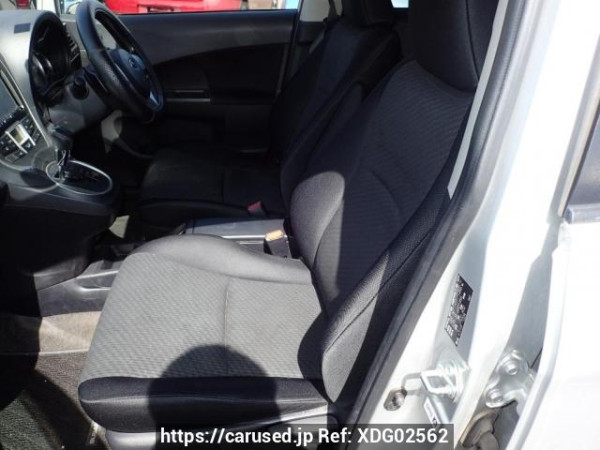 Used 2011 AT subaru trezia NCP125X Image[10]