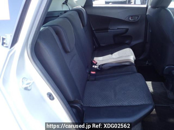 Used 2011 AT subaru trezia NCP125X Image[11]