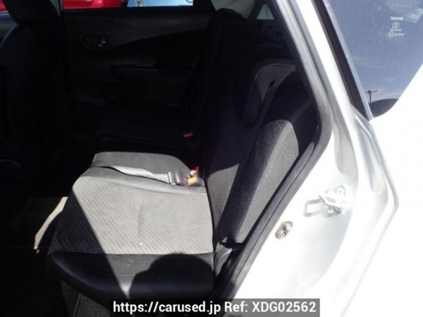 Used 2011 AT subaru trezia NCP125X Image[12]