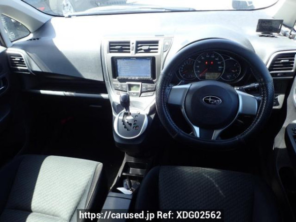 Used 2011 AT subaru trezia NCP125X Image[14]