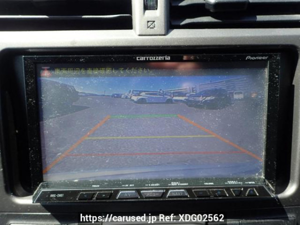 Used 2011 AT subaru trezia NCP125X Image[15]