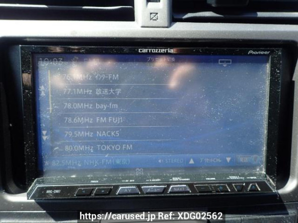 Used 2011 AT subaru trezia NCP125X Image[16]