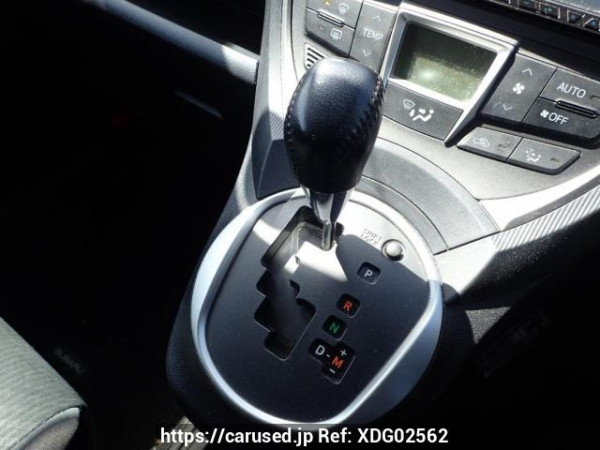 Used 2011 AT subaru trezia NCP125X Image[17]