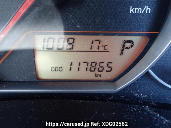 Used 2011 AT subaru trezia NCP125X Image[19]