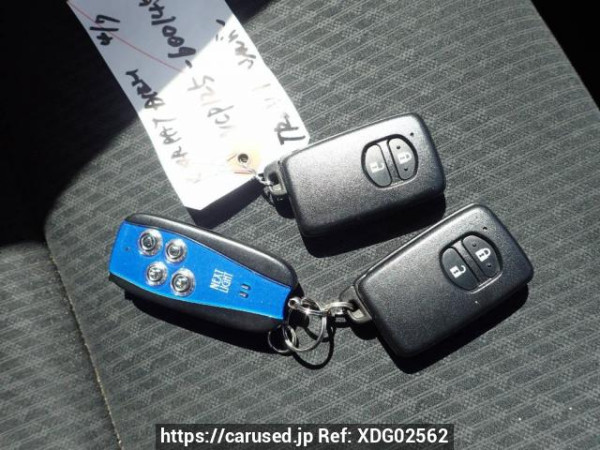 Used 2011 AT subaru trezia NCP125X Image[21]