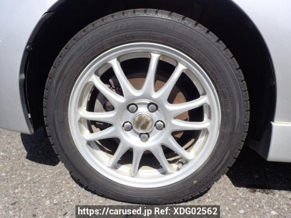 Used 2011 AT subaru trezia NCP125X Image[22]