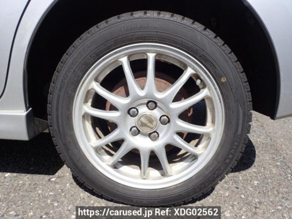 Used 2011 AT subaru trezia NCP125X Image[23]