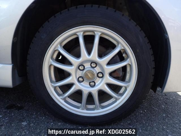 Used 2011 AT subaru trezia NCP125X Image[25]