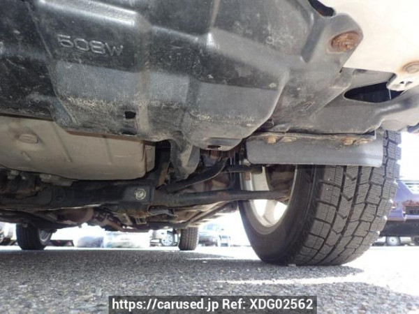 Used 2011 AT subaru trezia NCP125X Image[27]