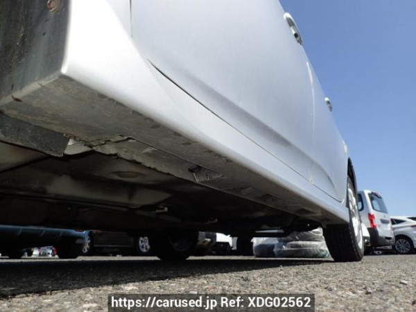 Used 2011 AT subaru trezia NCP125X Image[28]