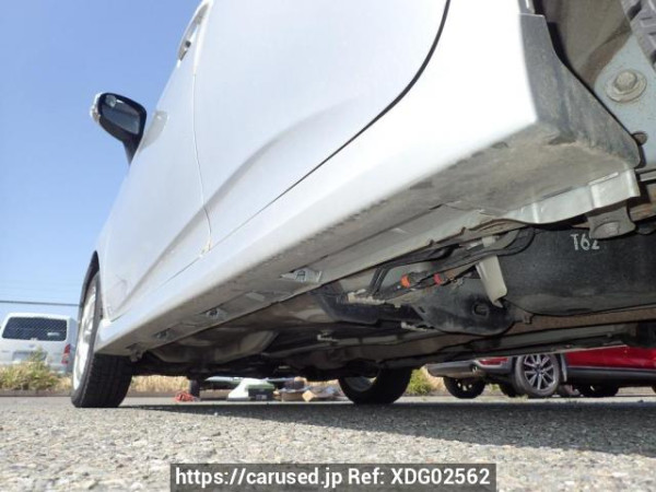 Used 2011 AT subaru trezia NCP125X Image[29]