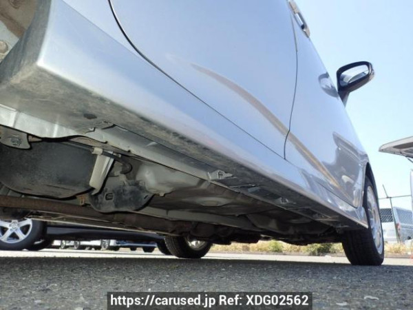 Used 2011 AT subaru trezia NCP125X Image[30]