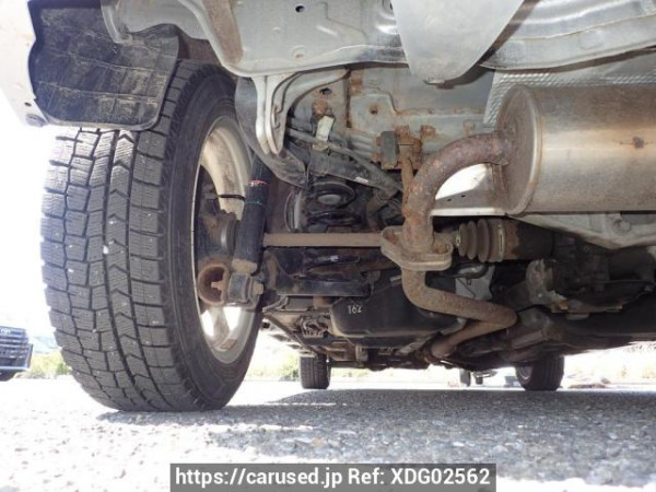 Used 2011 AT subaru trezia NCP125X Image[32]