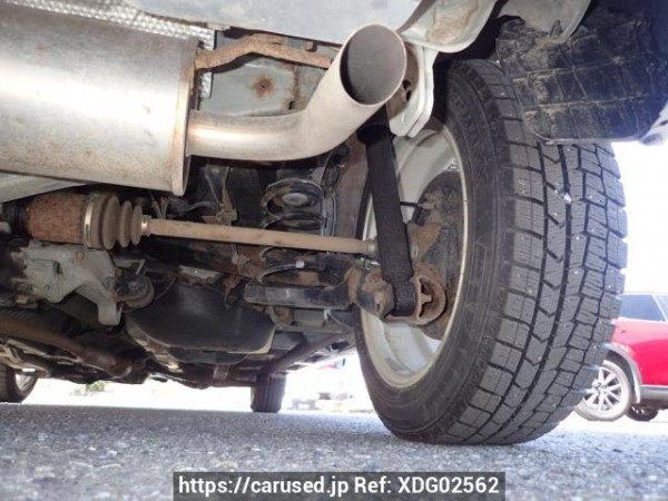 Used 2011 AT subaru trezia NCP125X Image[34]