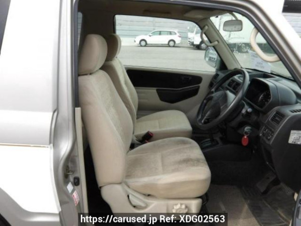 Used 2004 AT mitsubishi pajero-mini H58A Image[9]