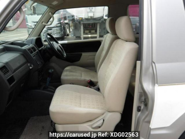 Used 2004 AT mitsubishi pajero-mini H58A Image[10]