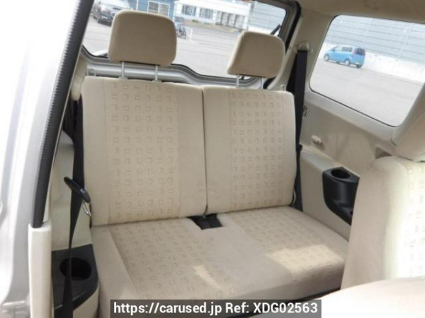 Used 2004 AT mitsubishi pajero-mini H58A Image[11]