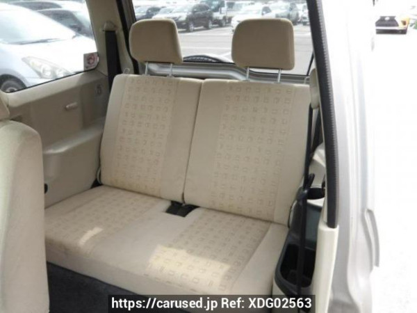 Used 2004 AT mitsubishi pajero-mini H58A Image[12]